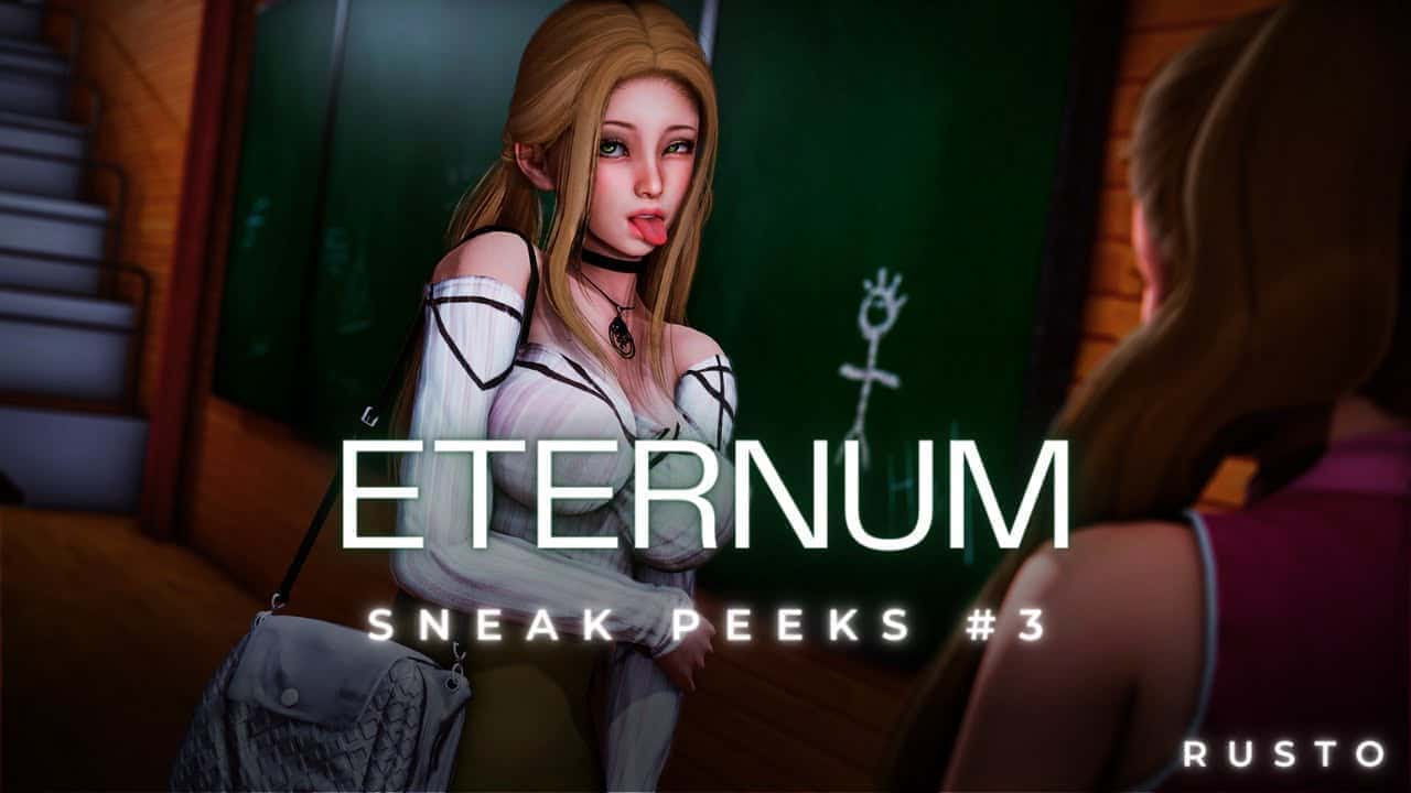 永恒世界（Eternum） | 中文官网下载游戏封面